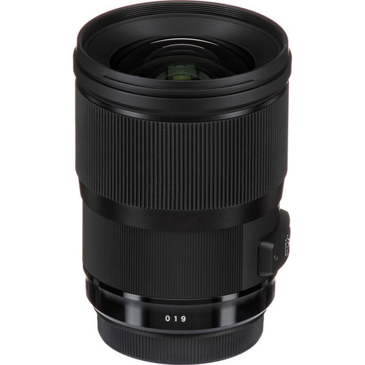 Sigma 28mm f/1.4 DG HSM Art Lens for Canon EF image 0