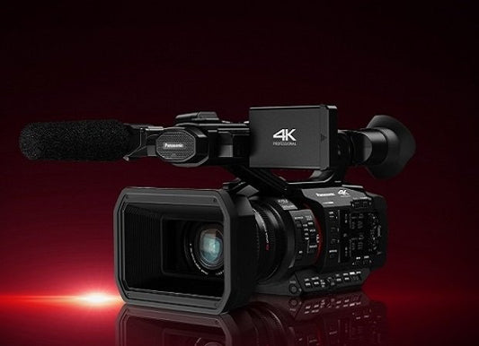 Panasonic AG-X2ED 4K Professional Camcorder image 0