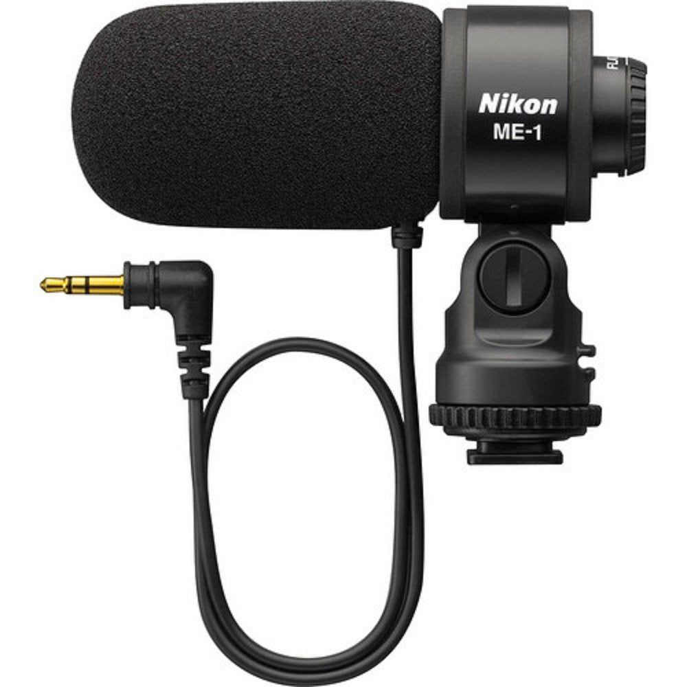 Nikon ME-1 Stereo Microphone image 5