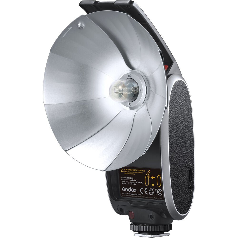 Godox Lux Master Retro Camera Flash image 4