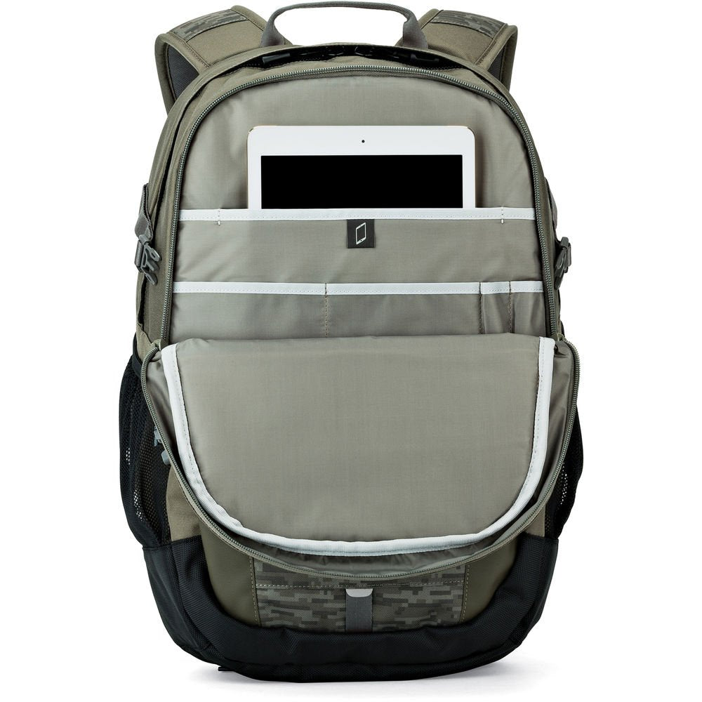 Lowepro RidgeLine BP 250 AW Backpack (Mica/Pixel Camo) image 3