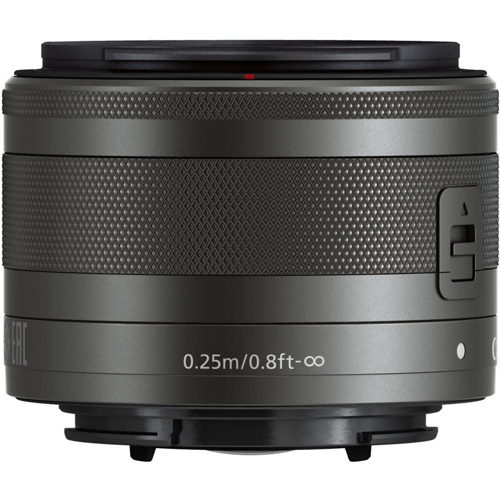 Canon EF-M 15-45mm f/3.5-6.3 IS STM Lens image 3
