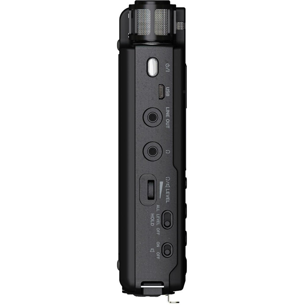 TASCAM DR-100mkIII 2-Input / 2-Track Portable Audio Recorder image 3