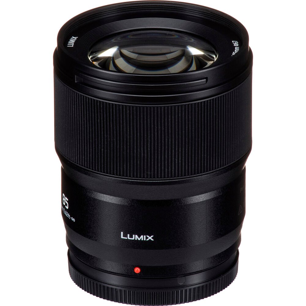 Panasonic Lumix S 85mm f/1.8 Lens image 1