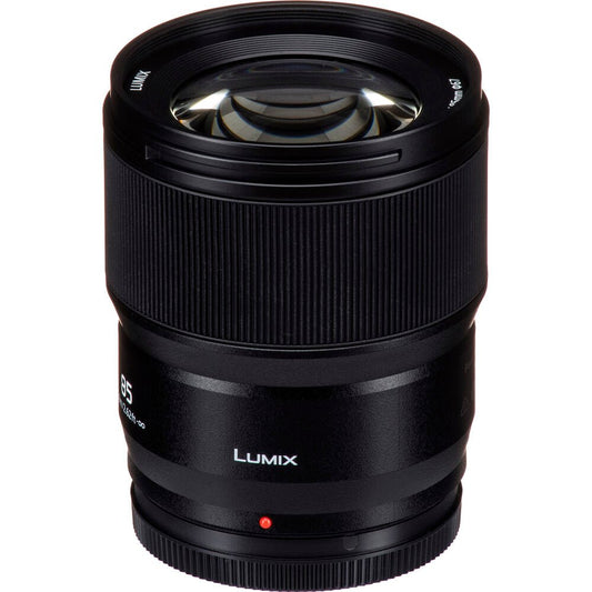 Panasonic Lumix S 85mm f/1.8 Lens image 1