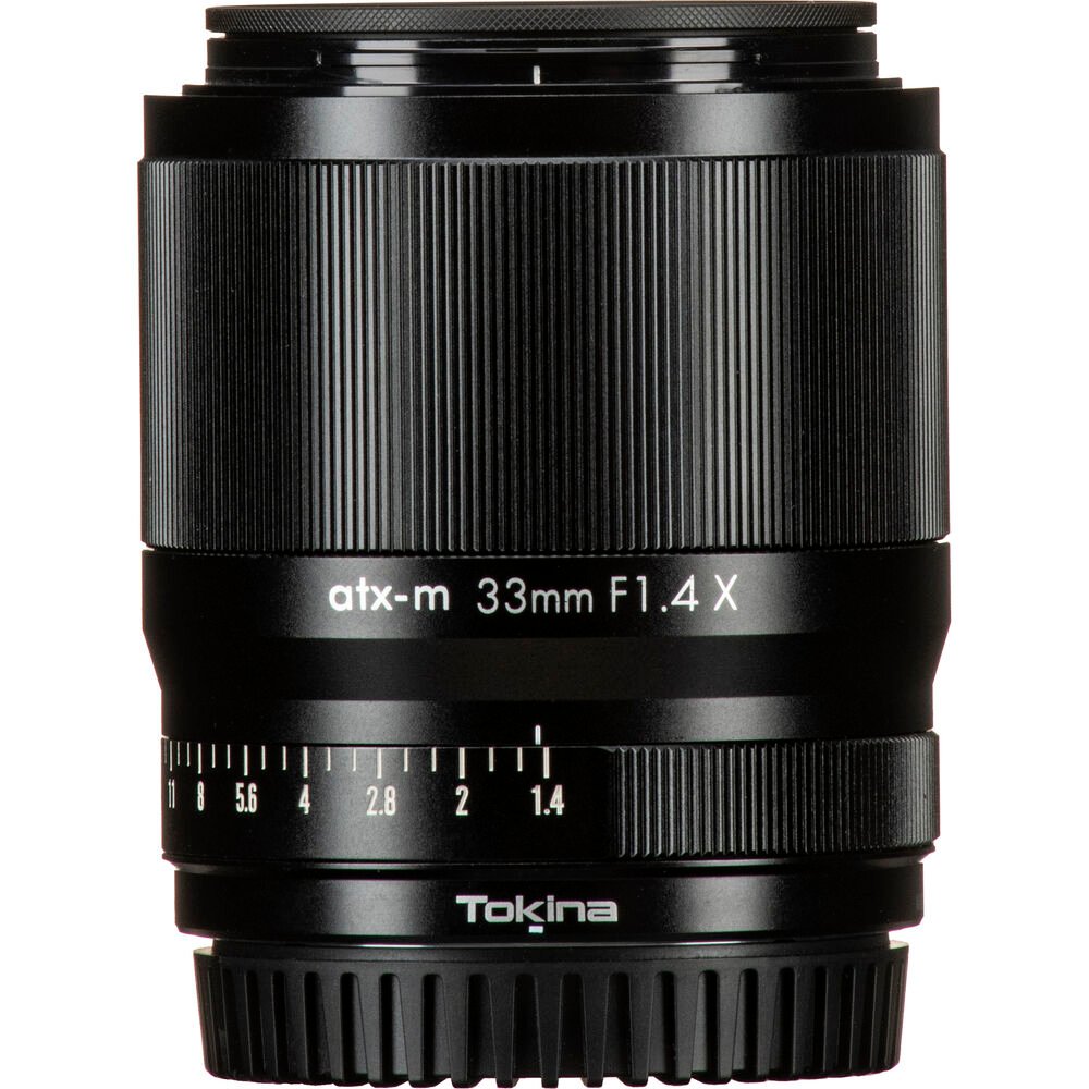 Tokina atx-m 33mm f/1.4 X Lens for FUJIFILM X image 2