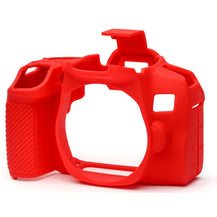 easyCover Silicone Protection Cover for Canon EOS 850D - RED image