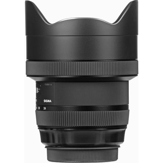 Sigma 12-24mm f/4 DG HSM Art Lens for Nikon F image 0