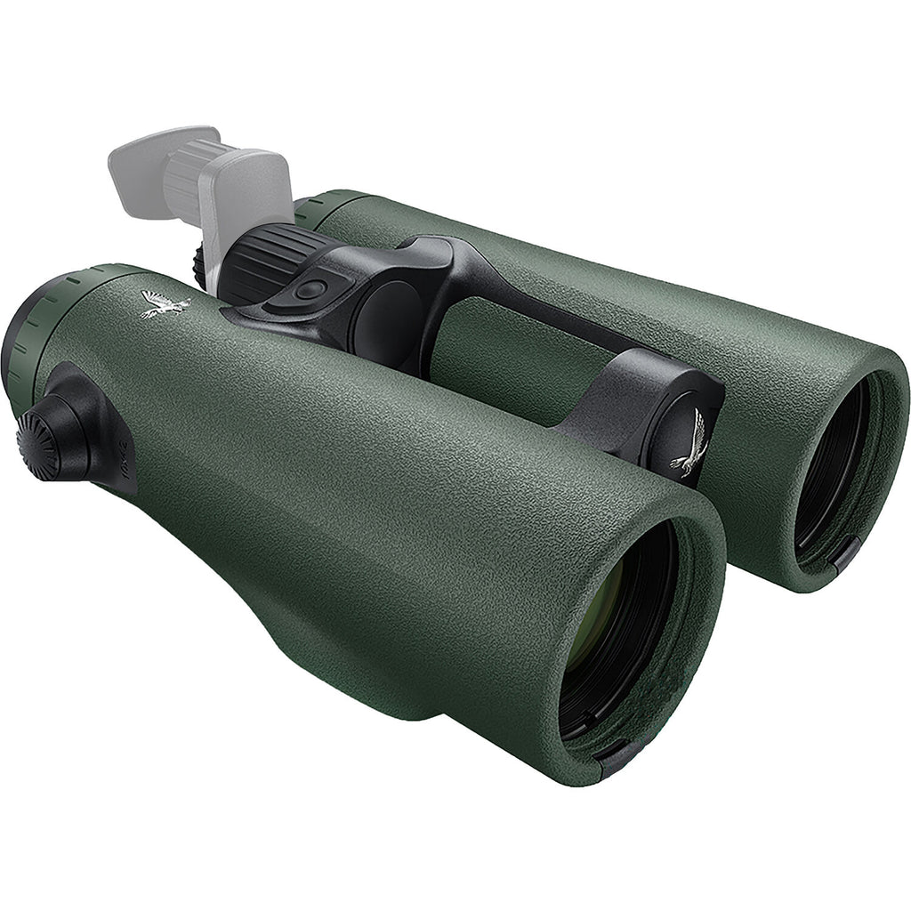 SWAROVSKI OPTIK 10x42 EL Range TA Laser Rangefinder Binocular with Tracking Assistant (Green) image 0