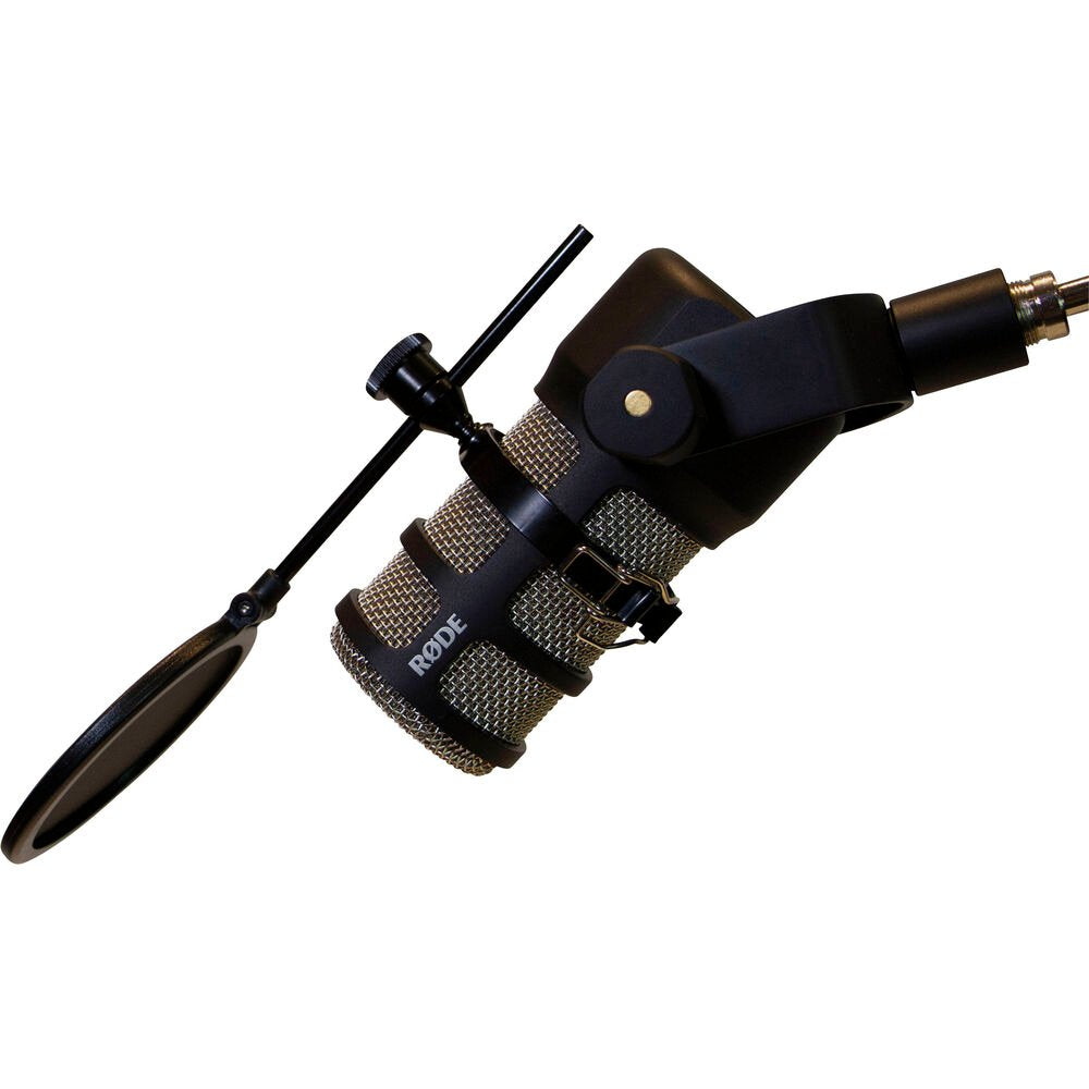 Rode PodMic Dynamic Podcasting Microphone image 5