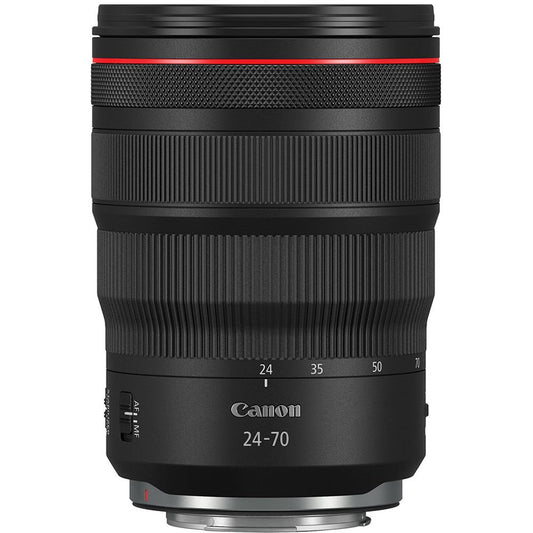 Canon RF 24-70mm f/2.8 L IS USM Lens image 1
