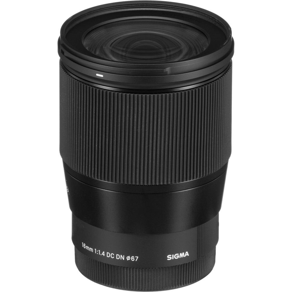 Sigma 16mm f/1.4 DC DN Contemporary Lens for Sony E image 3