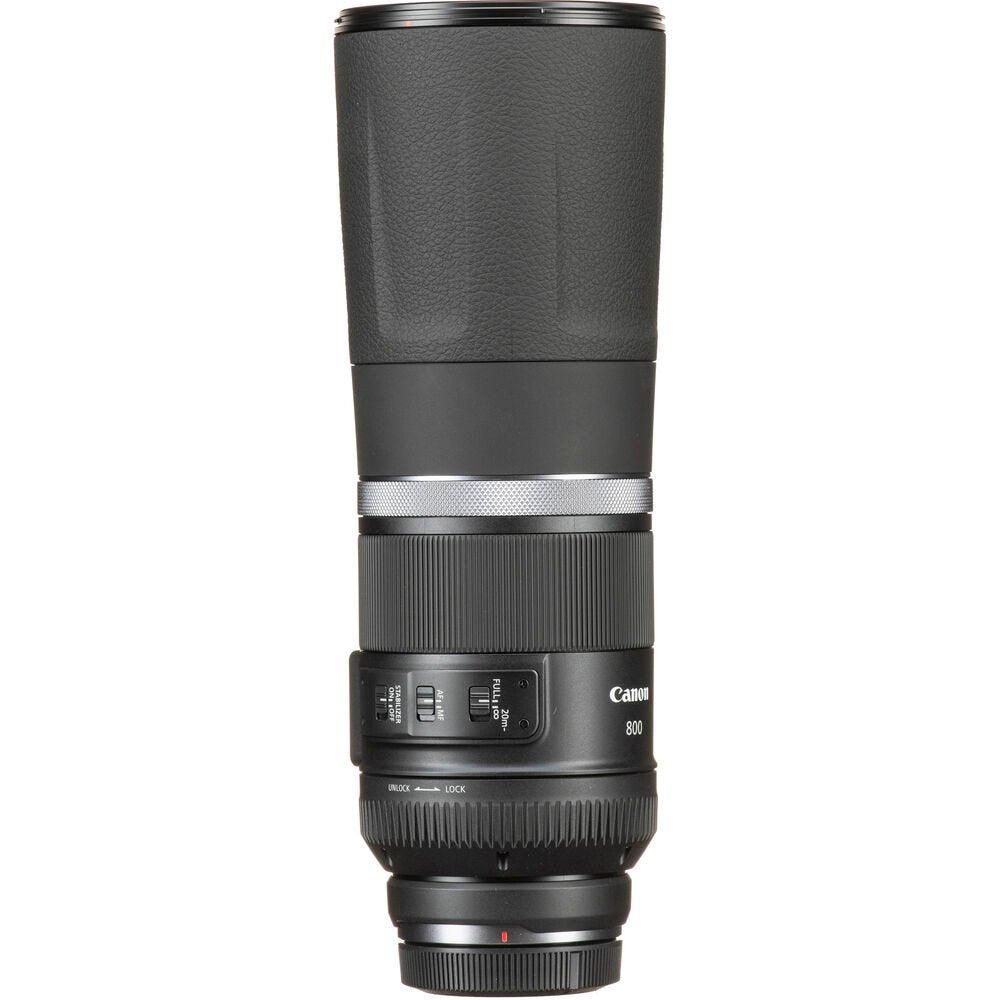 Canon RF 800mm f/11 IS STM Lens image 2