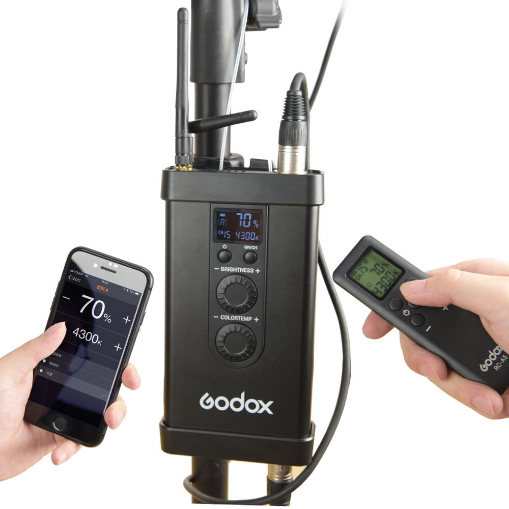 Godox FL150R Flexible LED Light (11.8 x 47.2") image 2