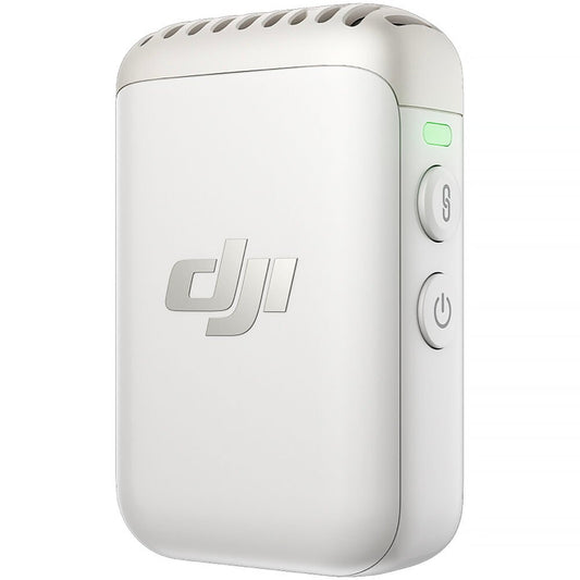 DJI Mic 2 Clip-On Transmitter/Recorder with Built-In Microphone image 0