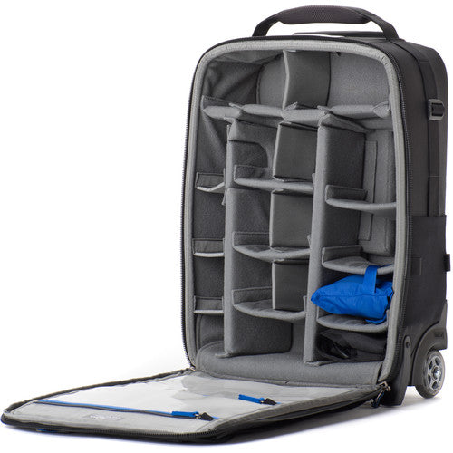 Think Tank Photo Airport TakeOff V2.0 Rolling Camera Bag (Black) image 2