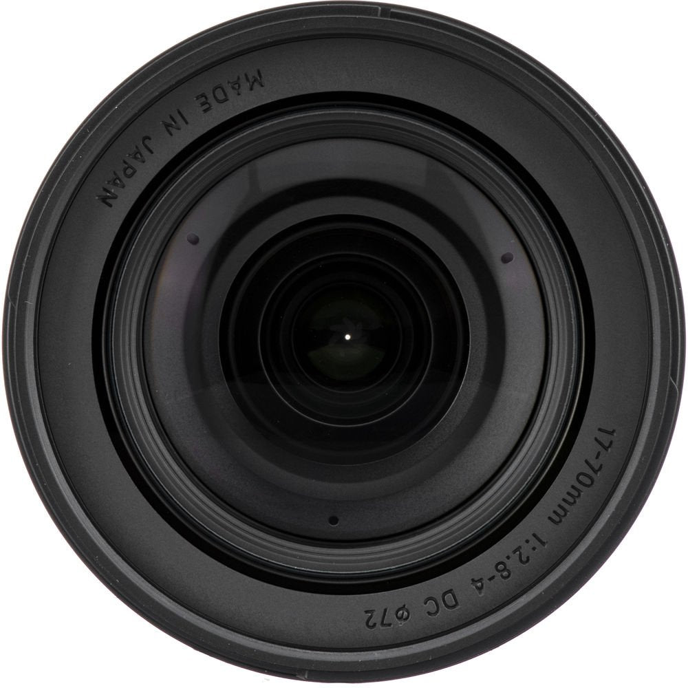 Sigma 17-70mm f/2.8-4 DC Macro OS HSM Contemporary Lens for Nikon F image 1