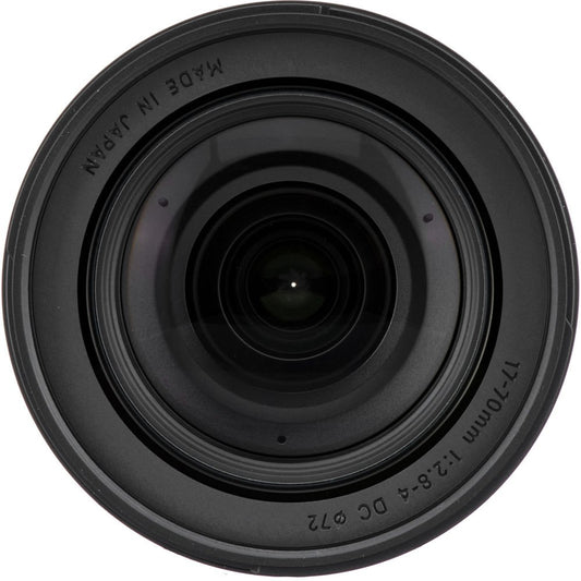 Sigma 17-70mm f/2.8-4 DC Macro OS HSM Contemporary Lens for Nikon F image 1