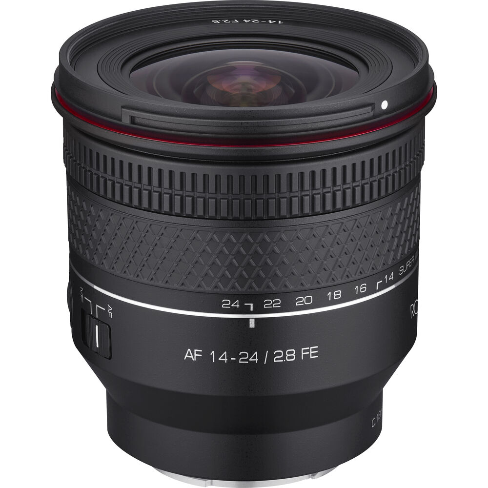 Samyang  AF 14-24mm f/2.8 (Sony E) image 1