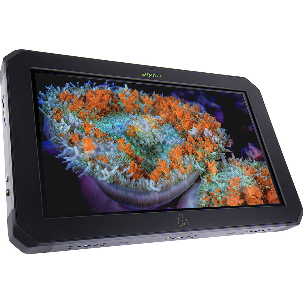 Atomos Sumo 19" SE HDR Monitor, Recorder, and Switcher image 4