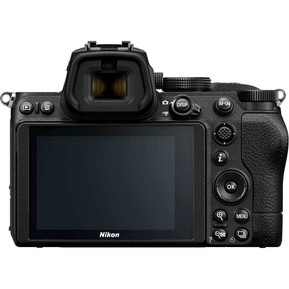 Nikon Z 5 Mirrorless Digital Camera with 24-200mm Lens image 1