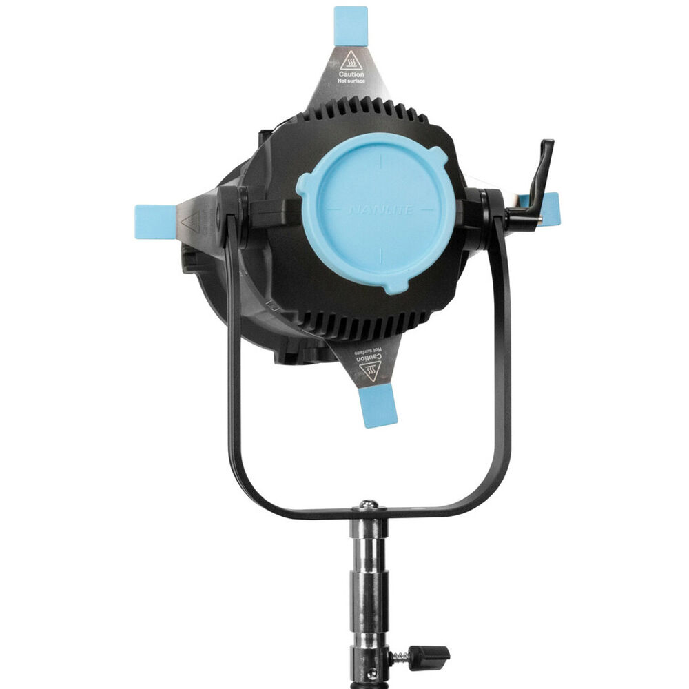Nanlite Projection Attachment for Bowens Mount with 36° Lens image 2