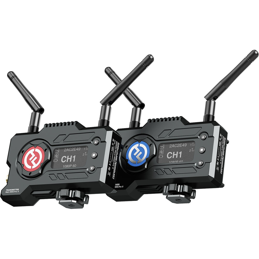 Hollyland Mars 400S PRO II SDI/HDMI Wireless Video Transmission System image 0