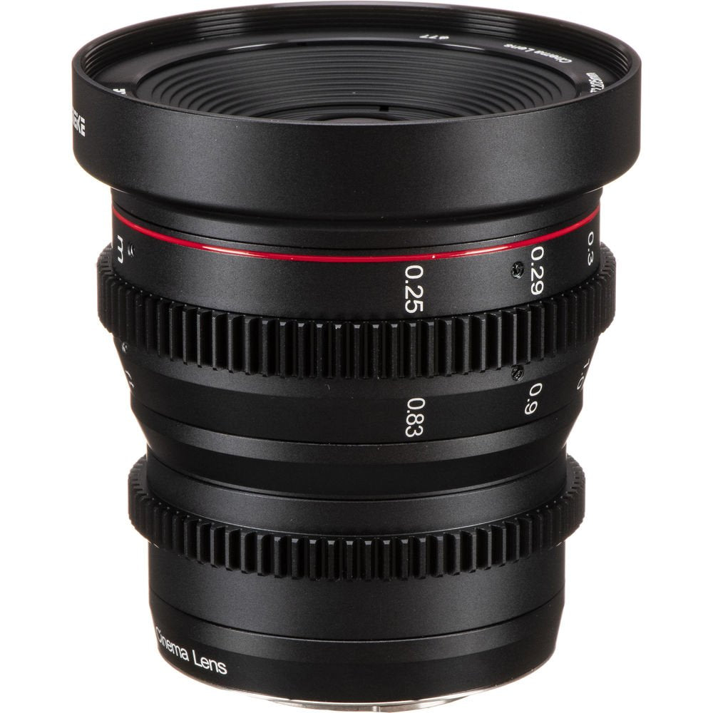 Meike 25mm T2.2 Manual Focus Cinema Lens (MFT Mount) image 1