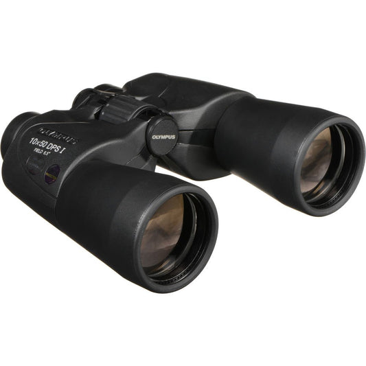 Olympus 10x50 Trooper DPS I Binoculars image 0