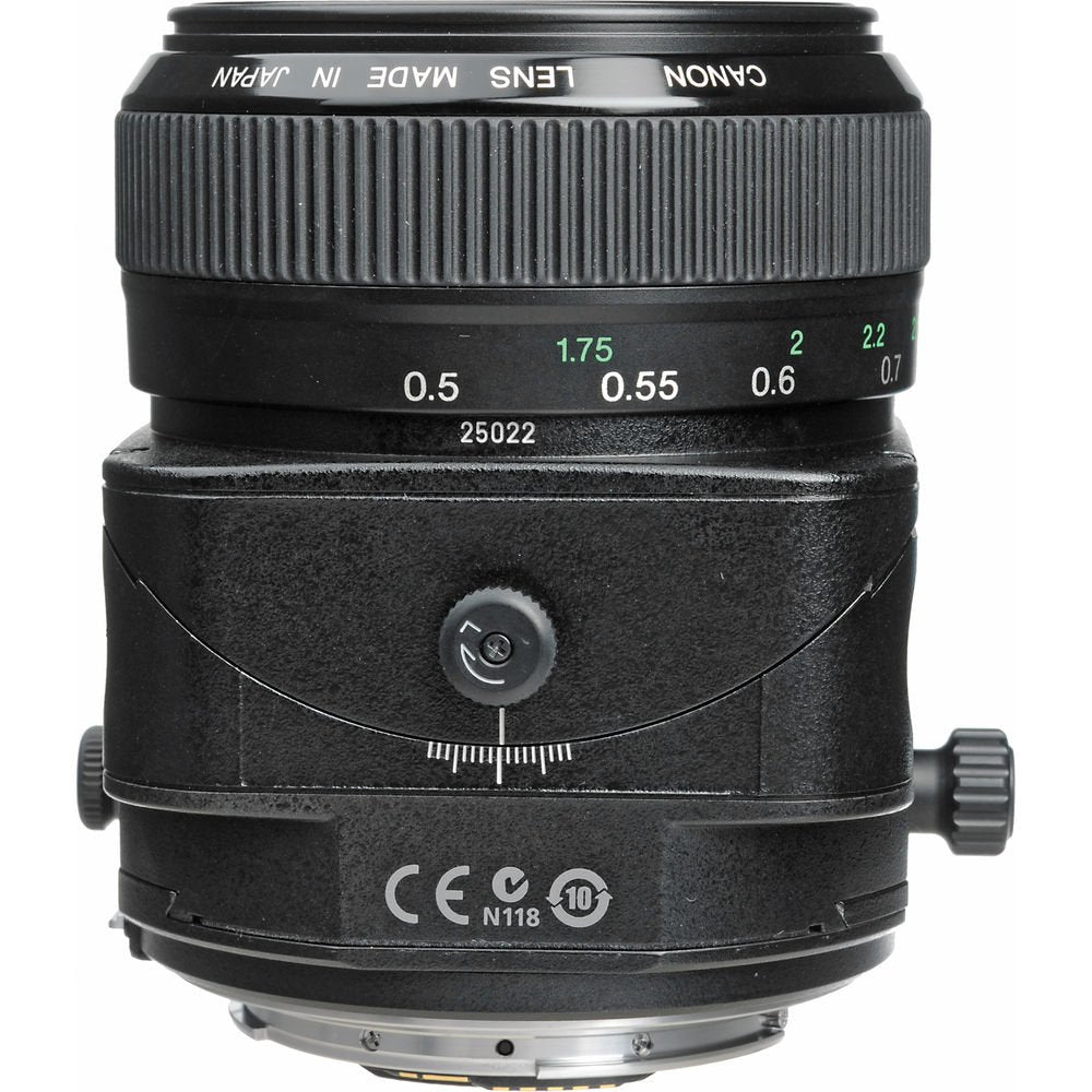 Canon TS-E 90mm f/2.8 Tilt-Shift Lens image 3