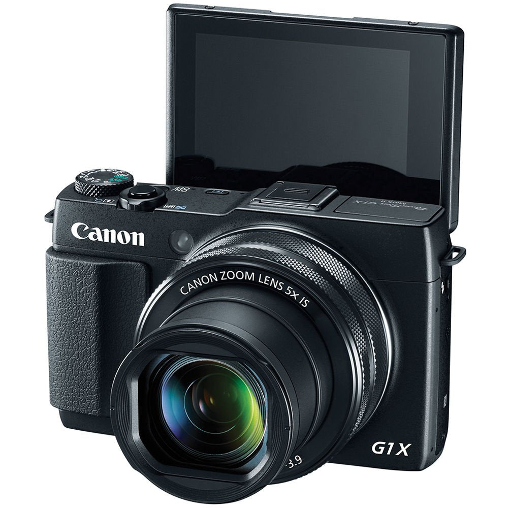 Canon PowerShot G1 X Mark II Digital Camera image 3
