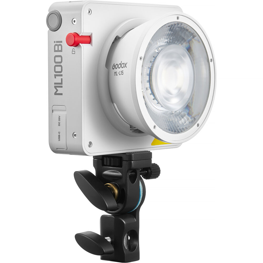 Godox ML100Bi Bi-Color Portable LED Light image 0