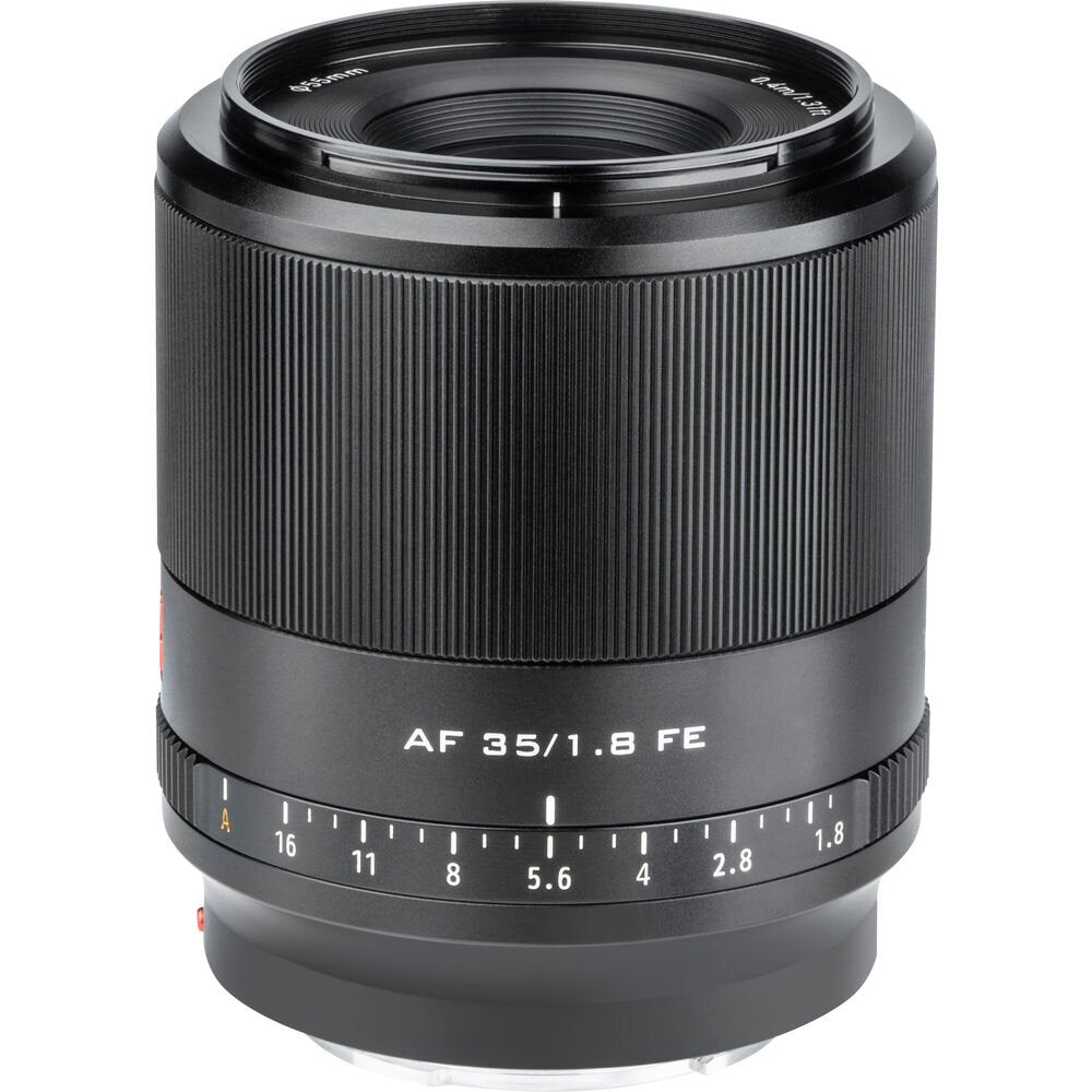 Viltrox 35mm f/1.8 AF Lens for Sony E-Mount image 0