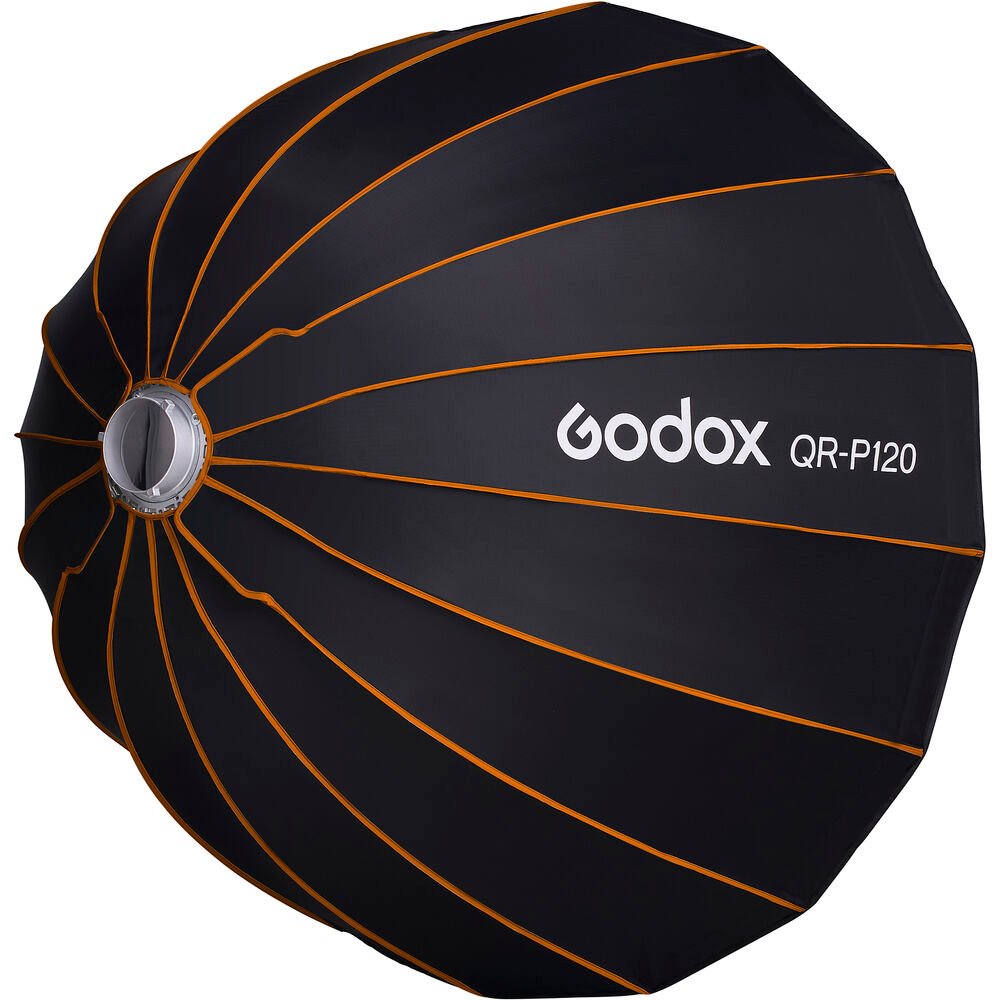 Godox P120 Parabolic Softbox (47.1") image 3