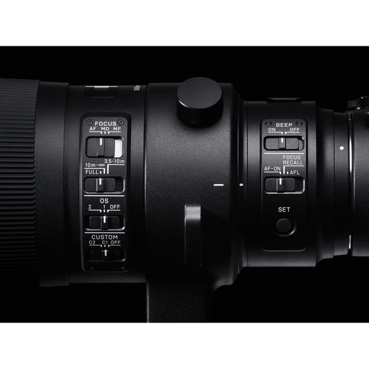 Sigma 500mm f/4 DG OS HSM Sports Lens for Nikon F image 0
