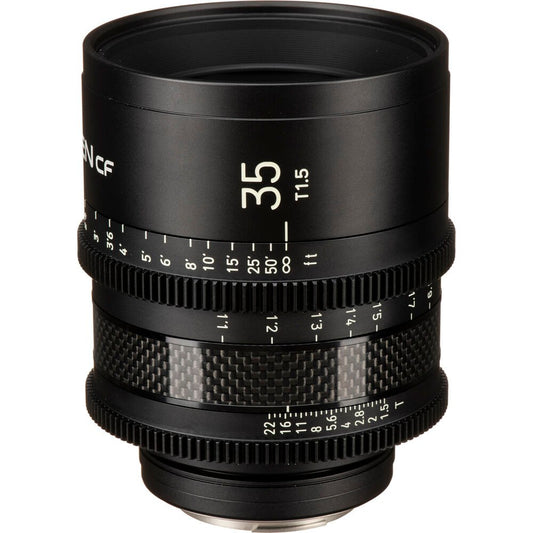 XEEN CF 35mm T1.5 Pro Cine Lens image 0