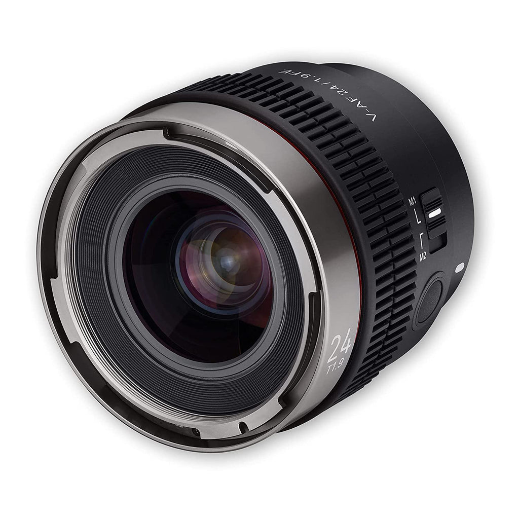 Samyang V-AF 24mm T1.9 FE Lens for Sony E image 3