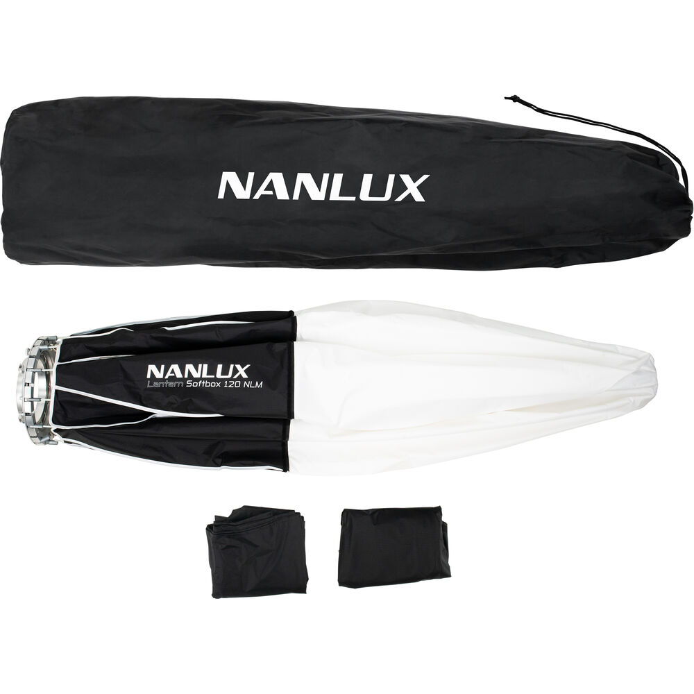 Nanlux Lantern Softbox for Evoke LED Light (47.2") image 4