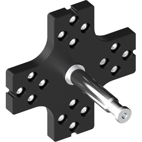 Aputure 4-Way Flat Connector for INFINIBAR Series LED Panel Lights image 1