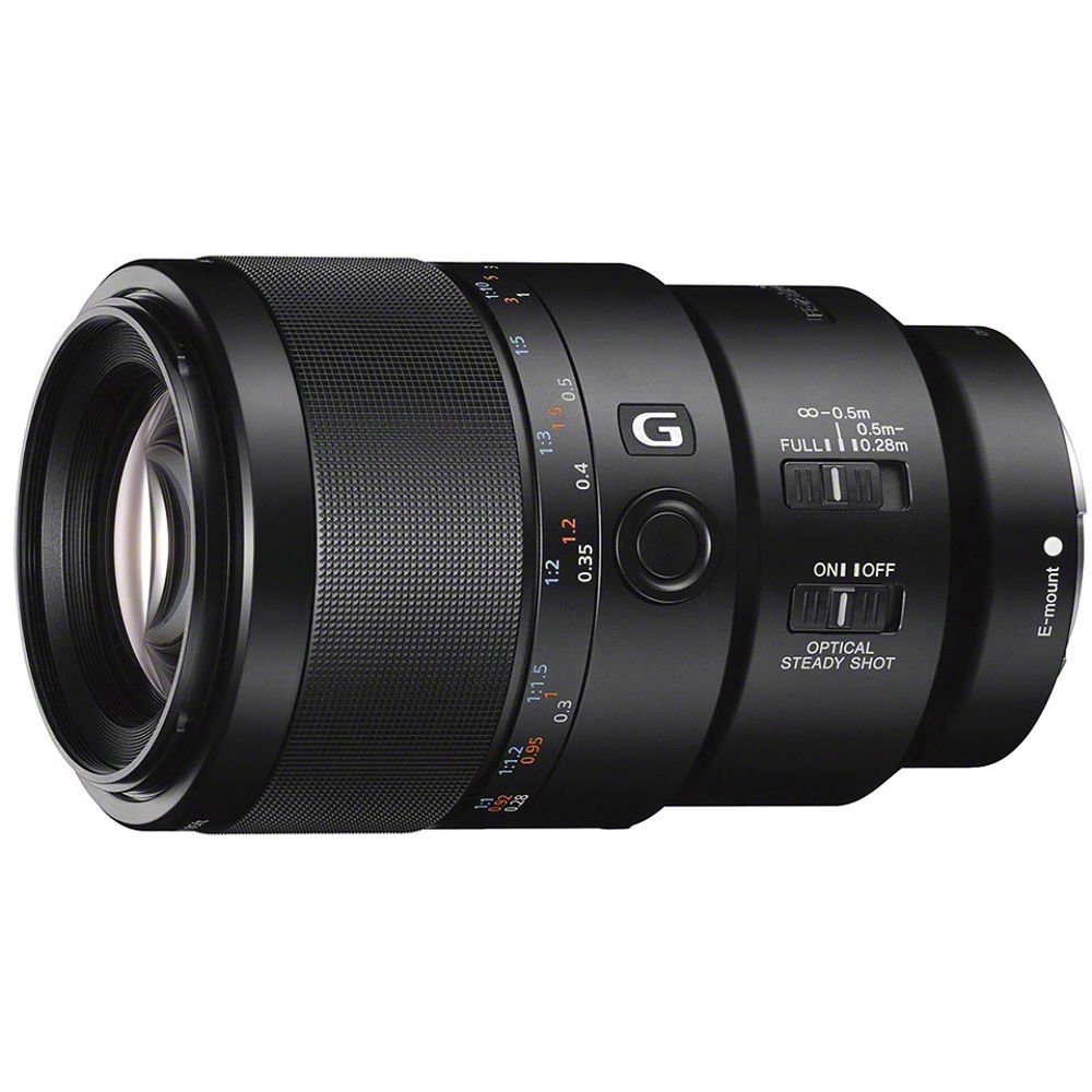 Sony FE 90mm f/2.8 Macro G OSS Lens image 3