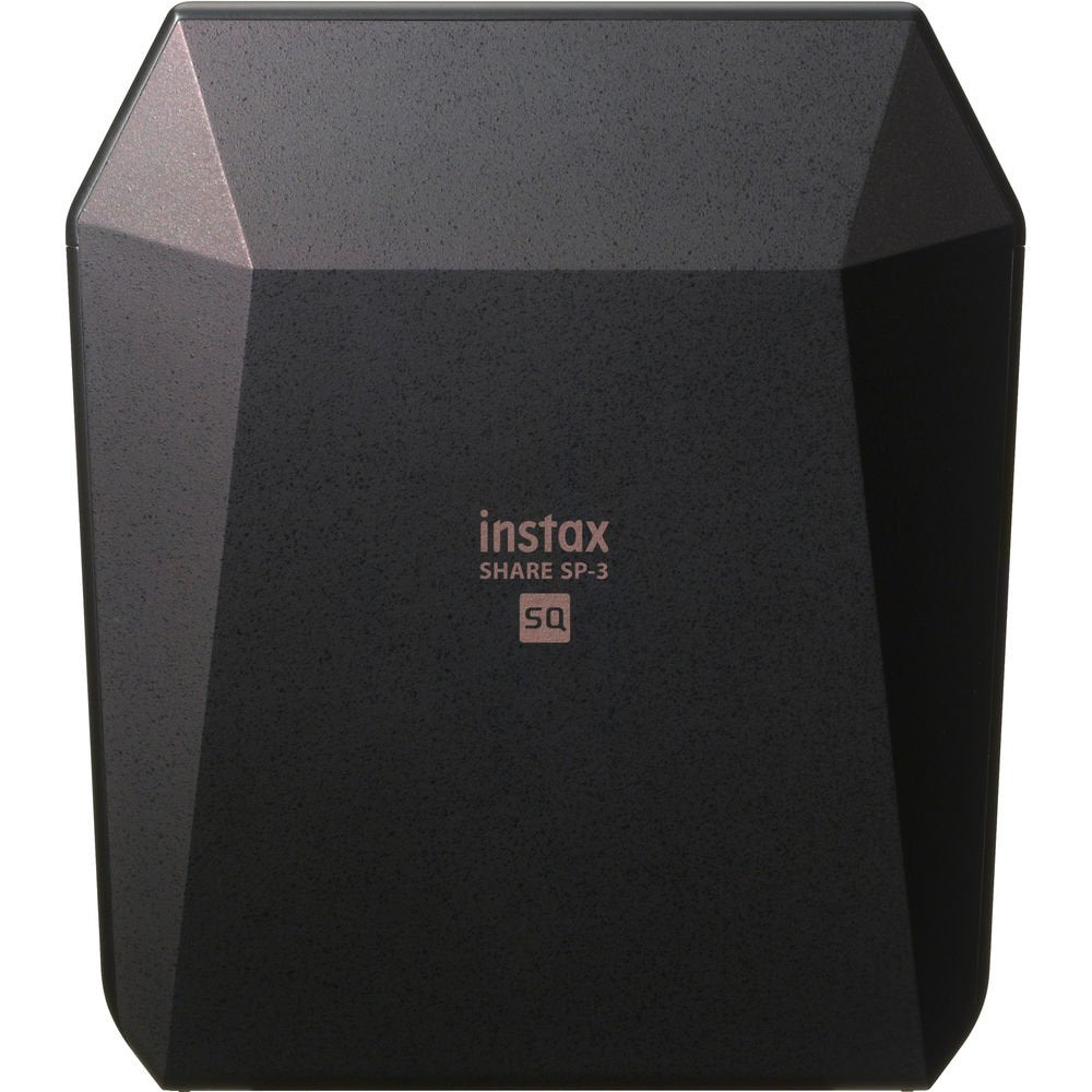 FUJIFILM INSTAX SHARE SP-3 Smartphone Printer - Black image