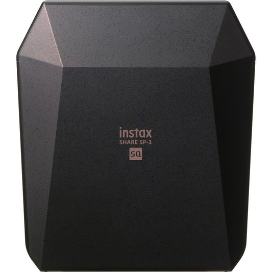 FUJIFILM INSTAX SHARE SP-3 Smartphone Printer - Black image