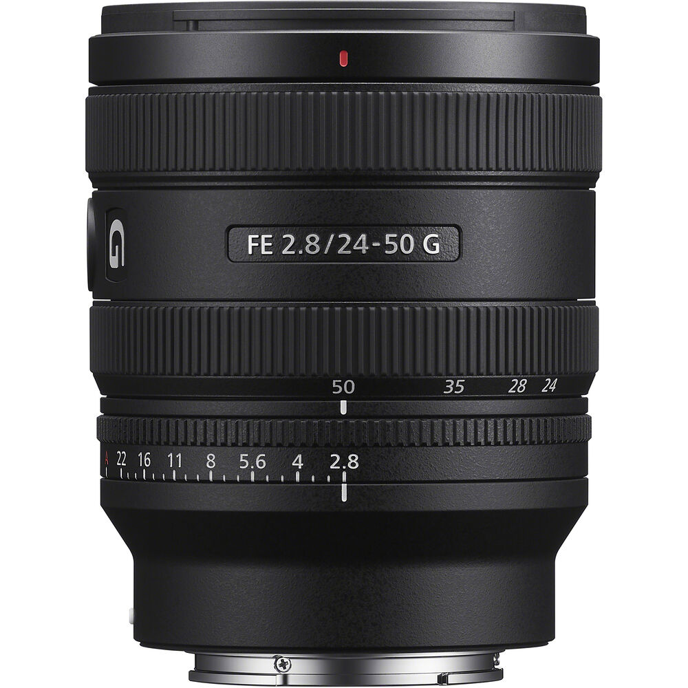 Sony FE 24-50mm f/2.8 G Lens (Sony E) image 2
