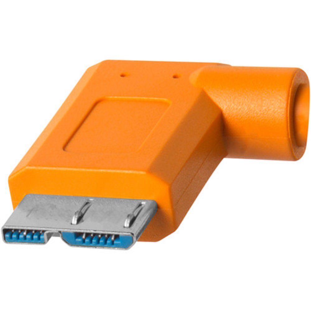 TetherPro USB Type-C Male to Micro-USB 3.0 Type B Male Cable image 3