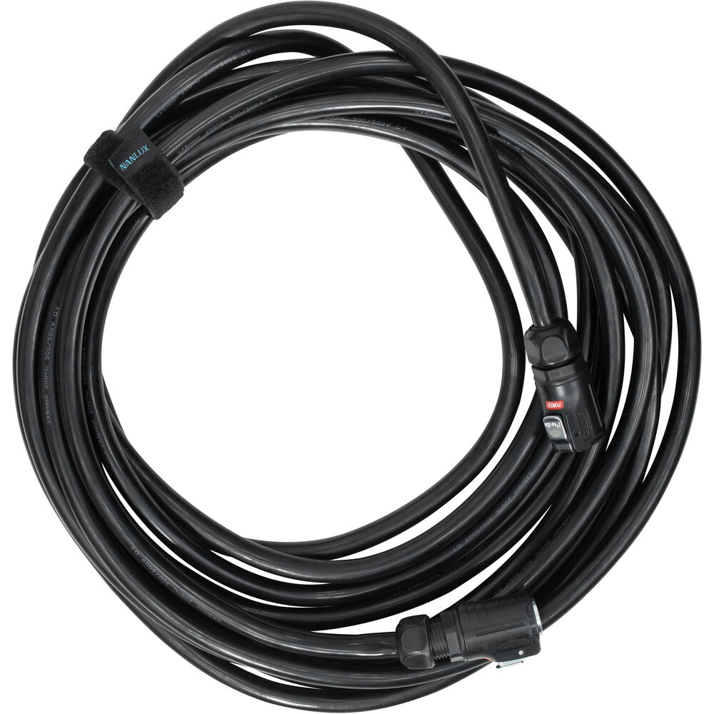 Nanlux Evoke 1200 Connector Cable (32.8') image 0