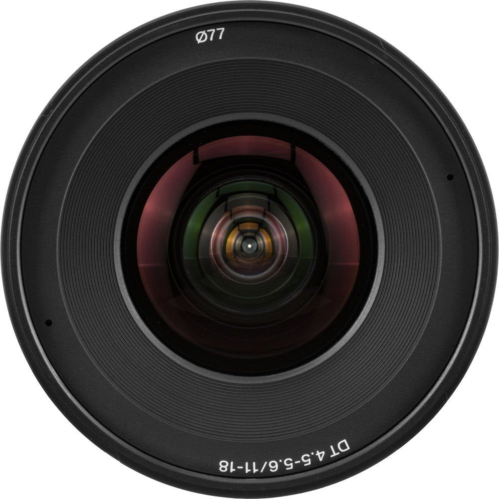Sony DT 11-18mm f/4.5-5.6 Lens image 1