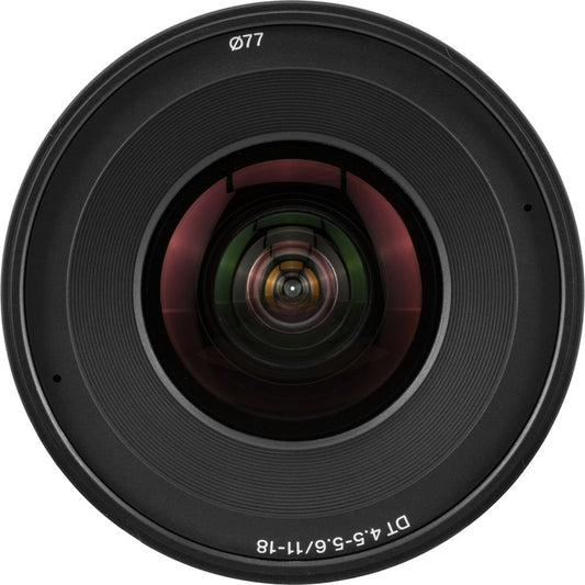 Sony DT 11-18mm f/4.5-5.6 Lens image 1