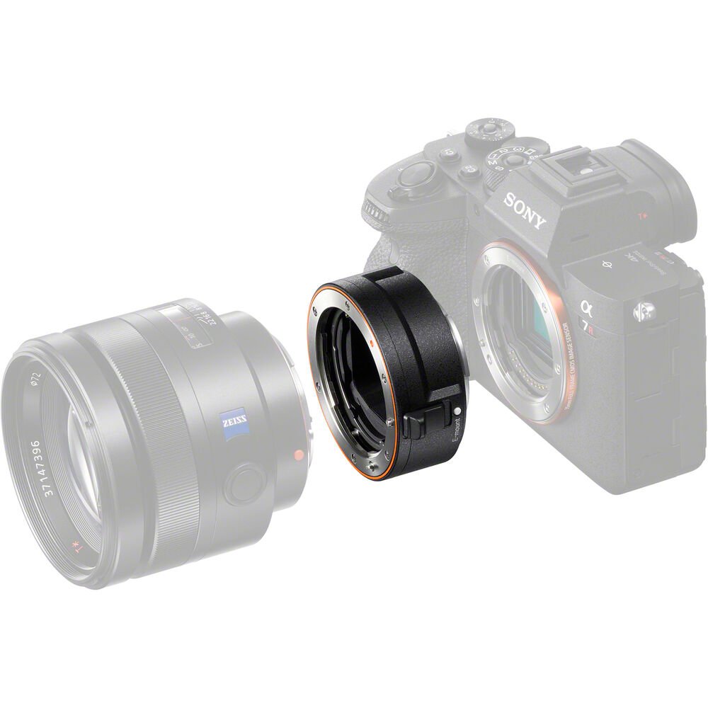 Sony LA-EA5 A-Mount to E-Mount Adapter image 2