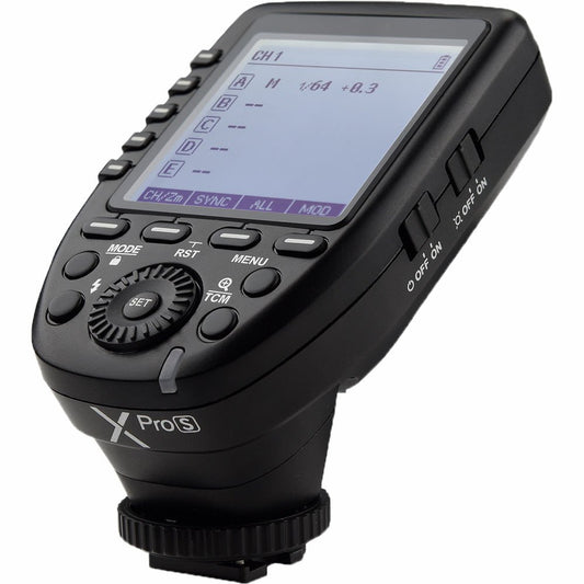 Godox XProS TTL Wireless Flash Trigger for Sony Cameras image 0