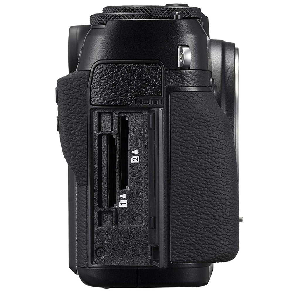 Fujifilm GFX 50R Medium Format Mirrorless Camera (Body Only) image 2